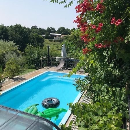 Le Petit Moulin Ξενοδοχείο Pouzauges Εξωτερικό φωτογραφία