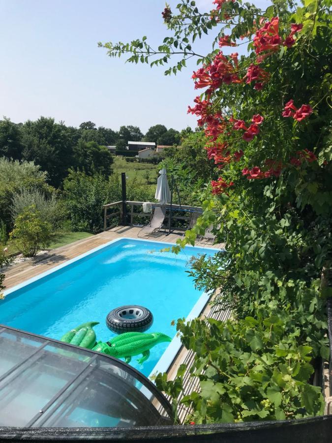 Le Petit Moulin Ξενοδοχείο Pouzauges Εξωτερικό φωτογραφία