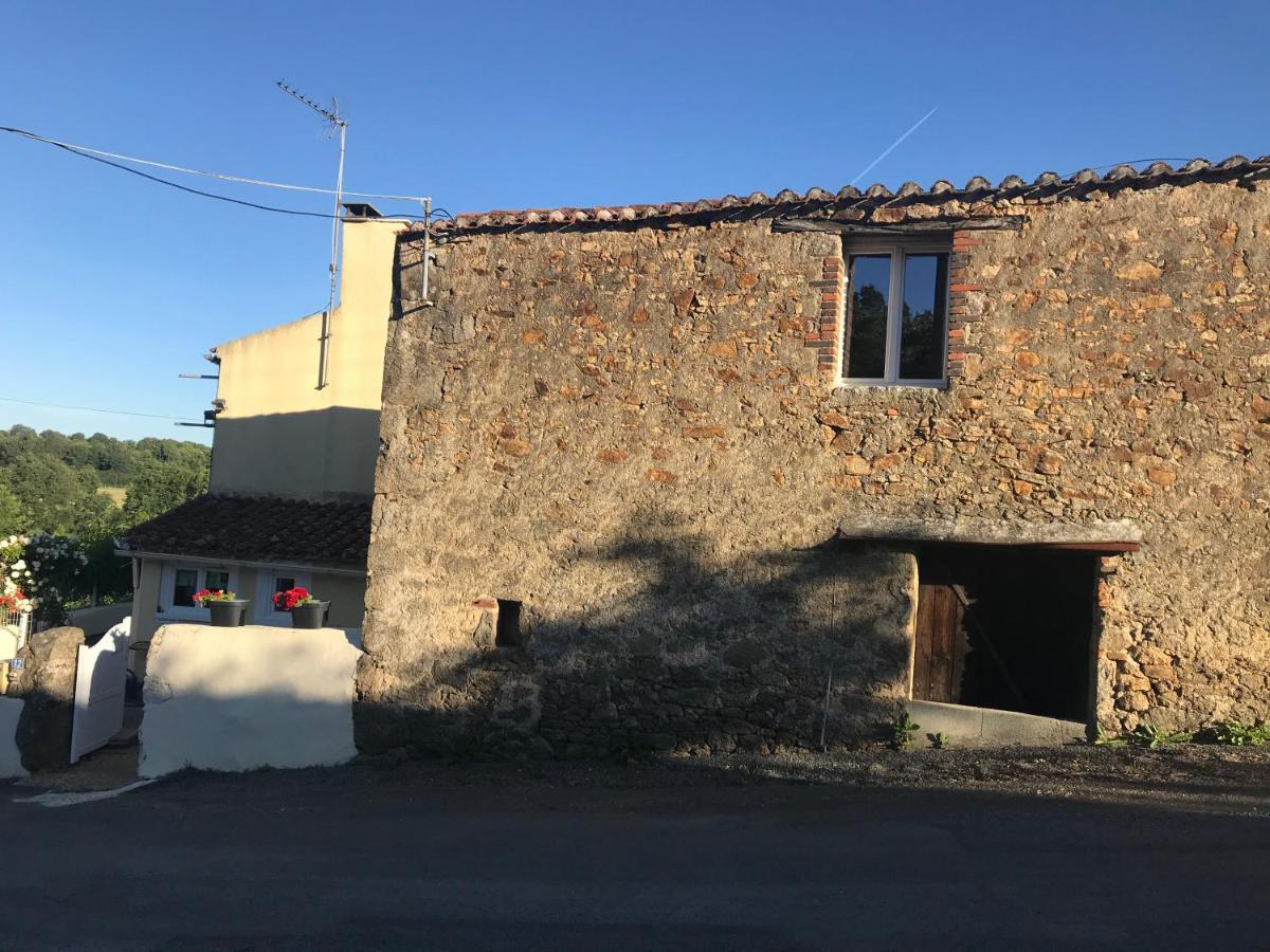 Le Petit Moulin Ξενοδοχείο Pouzauges Εξωτερικό φωτογραφία