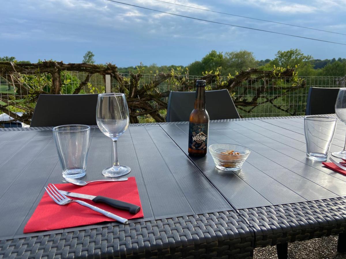 Le Petit Moulin Ξενοδοχείο Pouzauges Εξωτερικό φωτογραφία