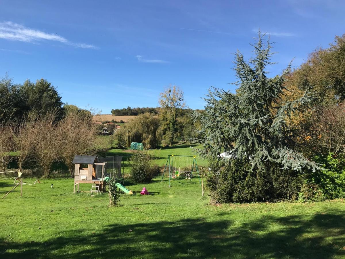 Le Petit Moulin Ξενοδοχείο Pouzauges Εξωτερικό φωτογραφία