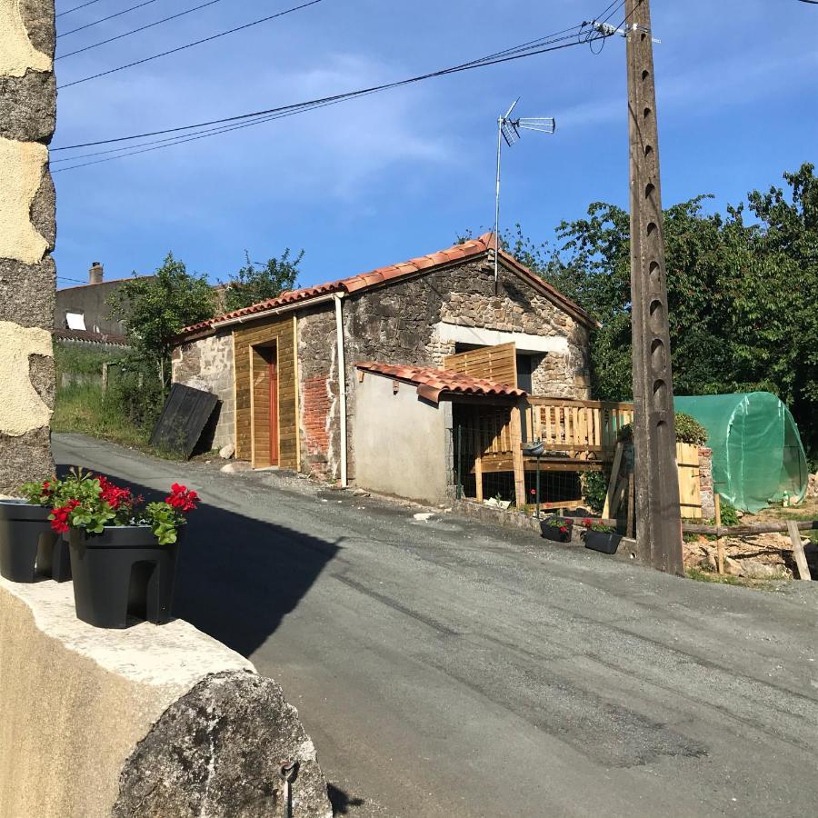Le Petit Moulin Ξενοδοχείο Pouzauges Εξωτερικό φωτογραφία