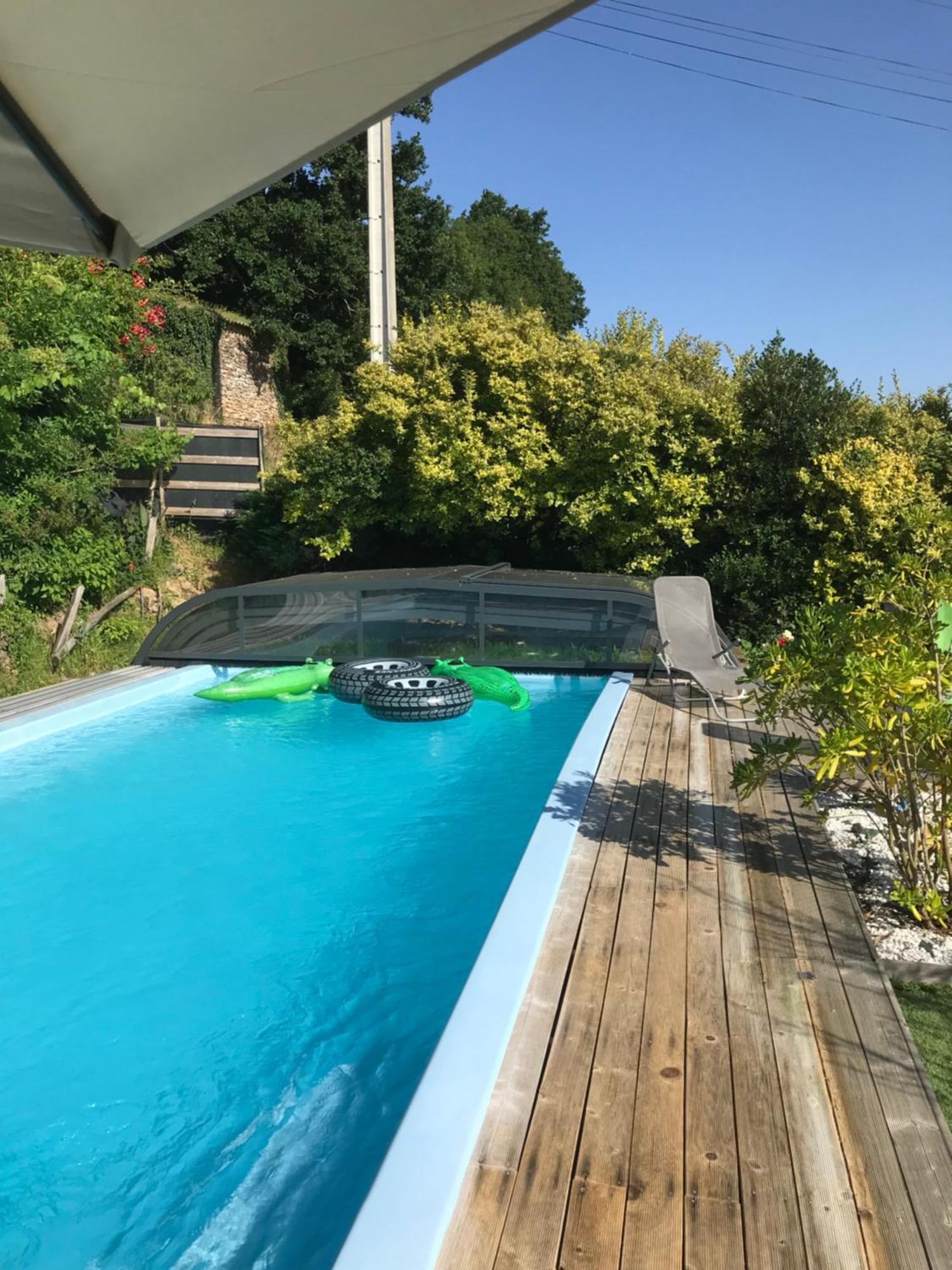 Le Petit Moulin Ξενοδοχείο Pouzauges Εξωτερικό φωτογραφία