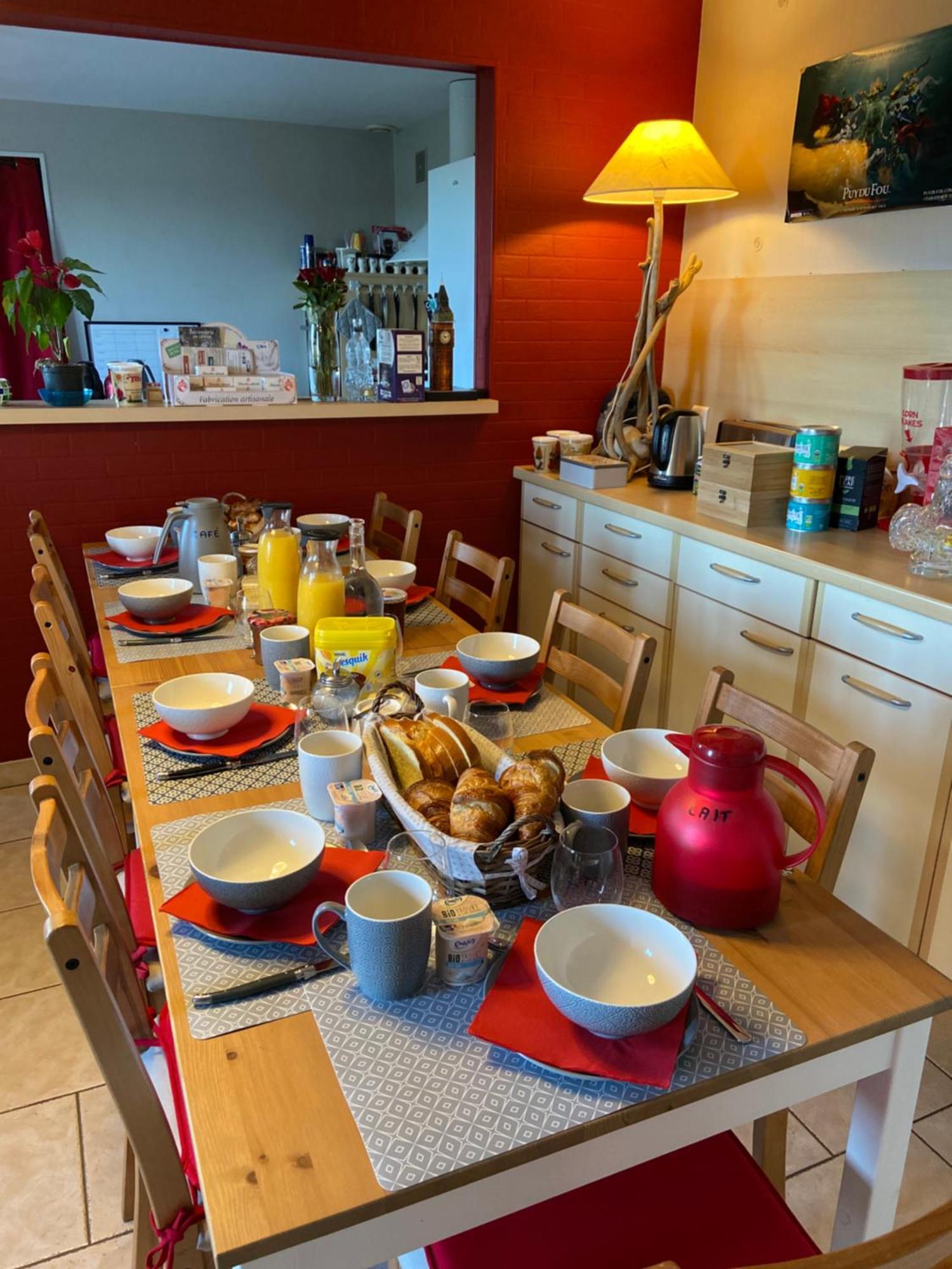Le Petit Moulin Ξενοδοχείο Pouzauges Εξωτερικό φωτογραφία