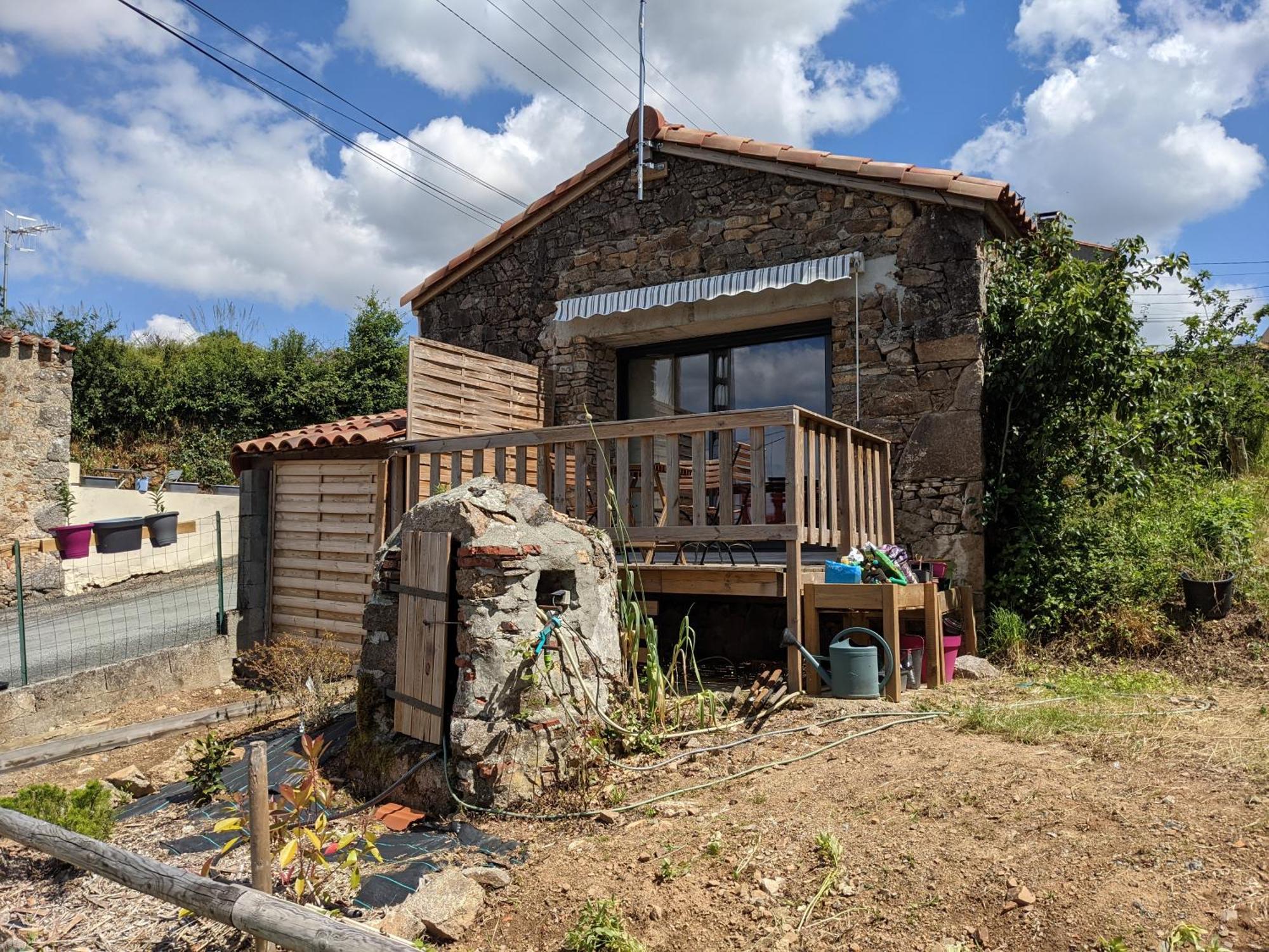 Le Petit Moulin Ξενοδοχείο Pouzauges Εξωτερικό φωτογραφία