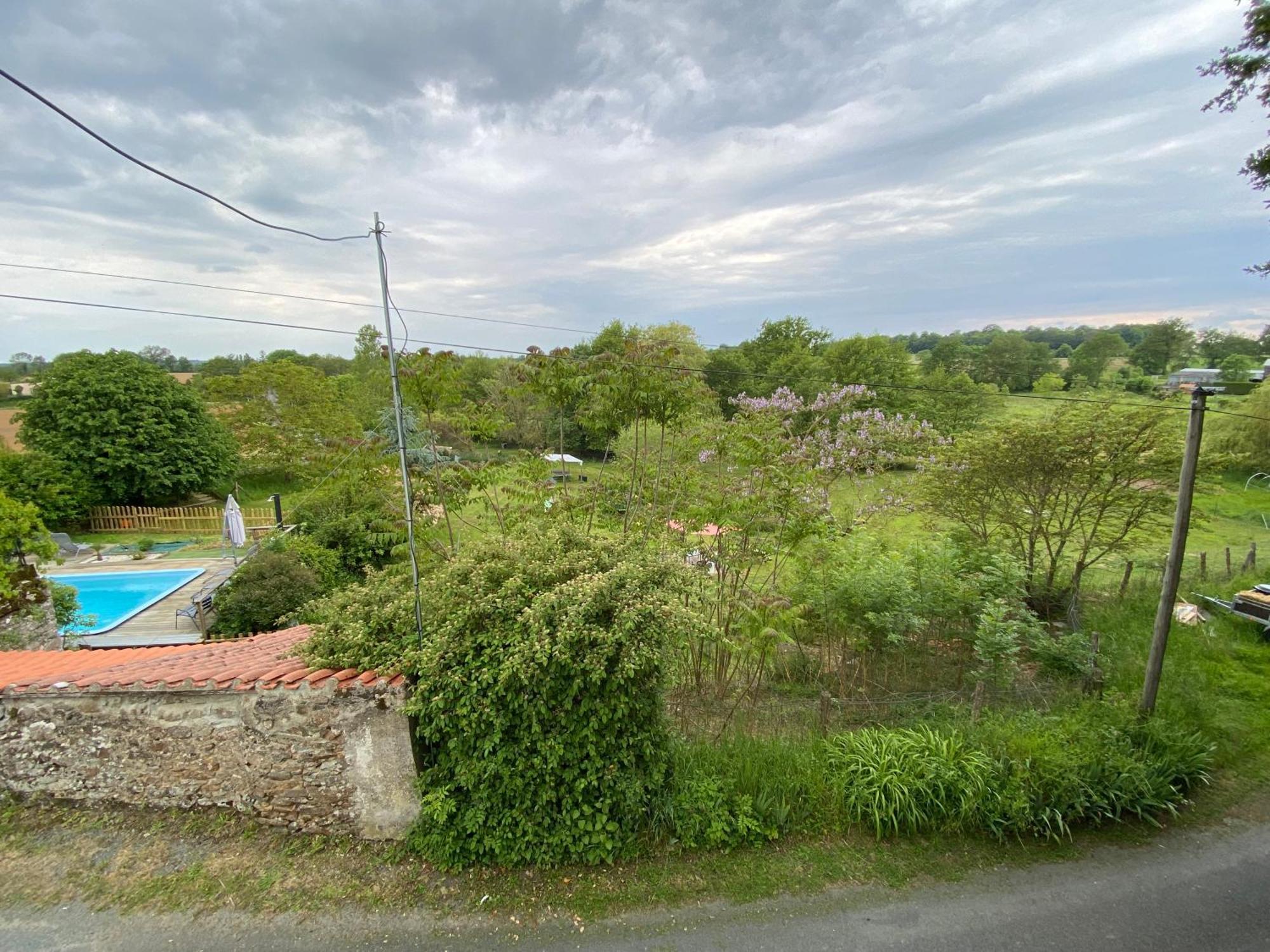 Le Petit Moulin Ξενοδοχείο Pouzauges Εξωτερικό φωτογραφία