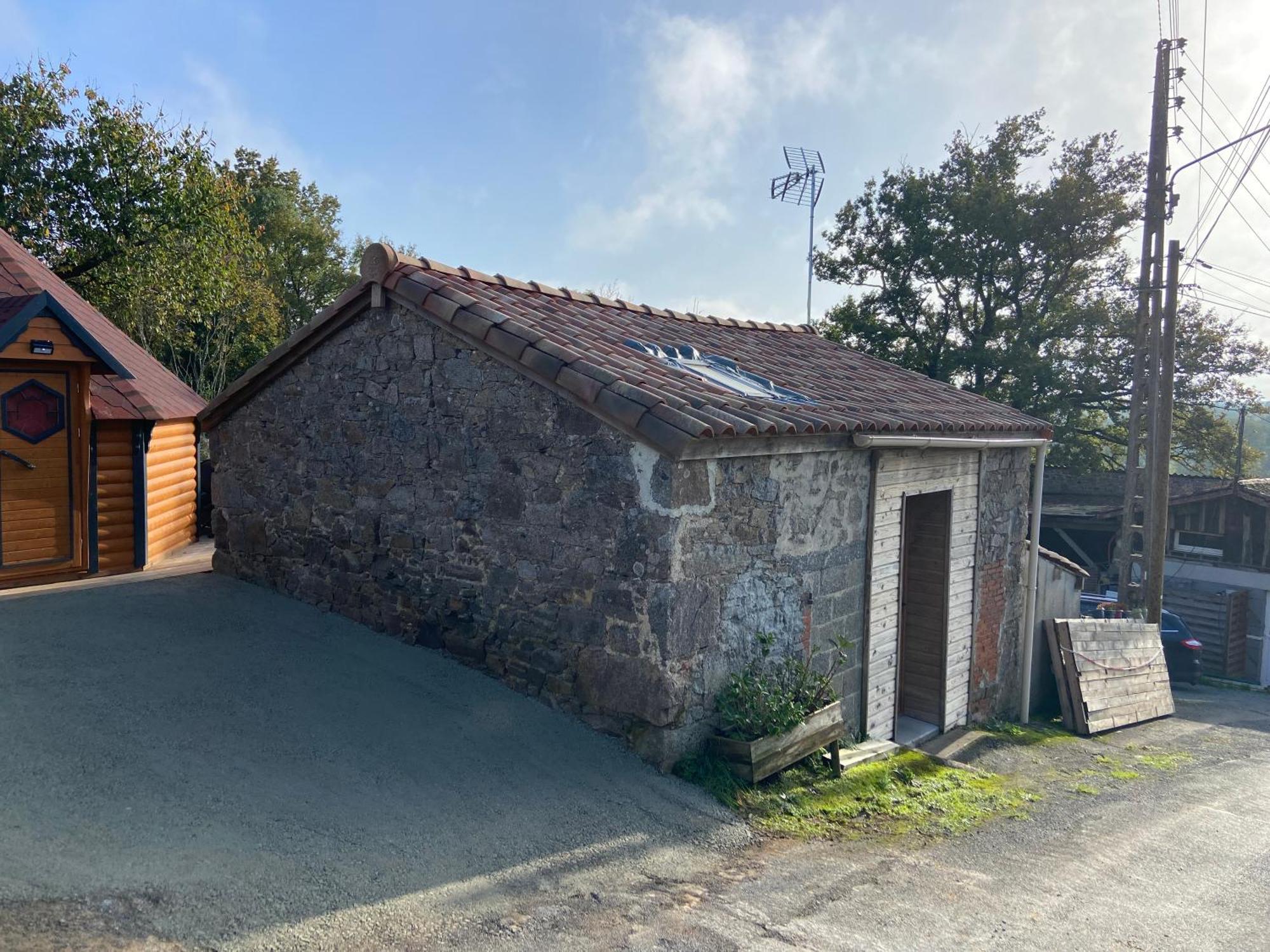 Le Petit Moulin Ξενοδοχείο Pouzauges Εξωτερικό φωτογραφία