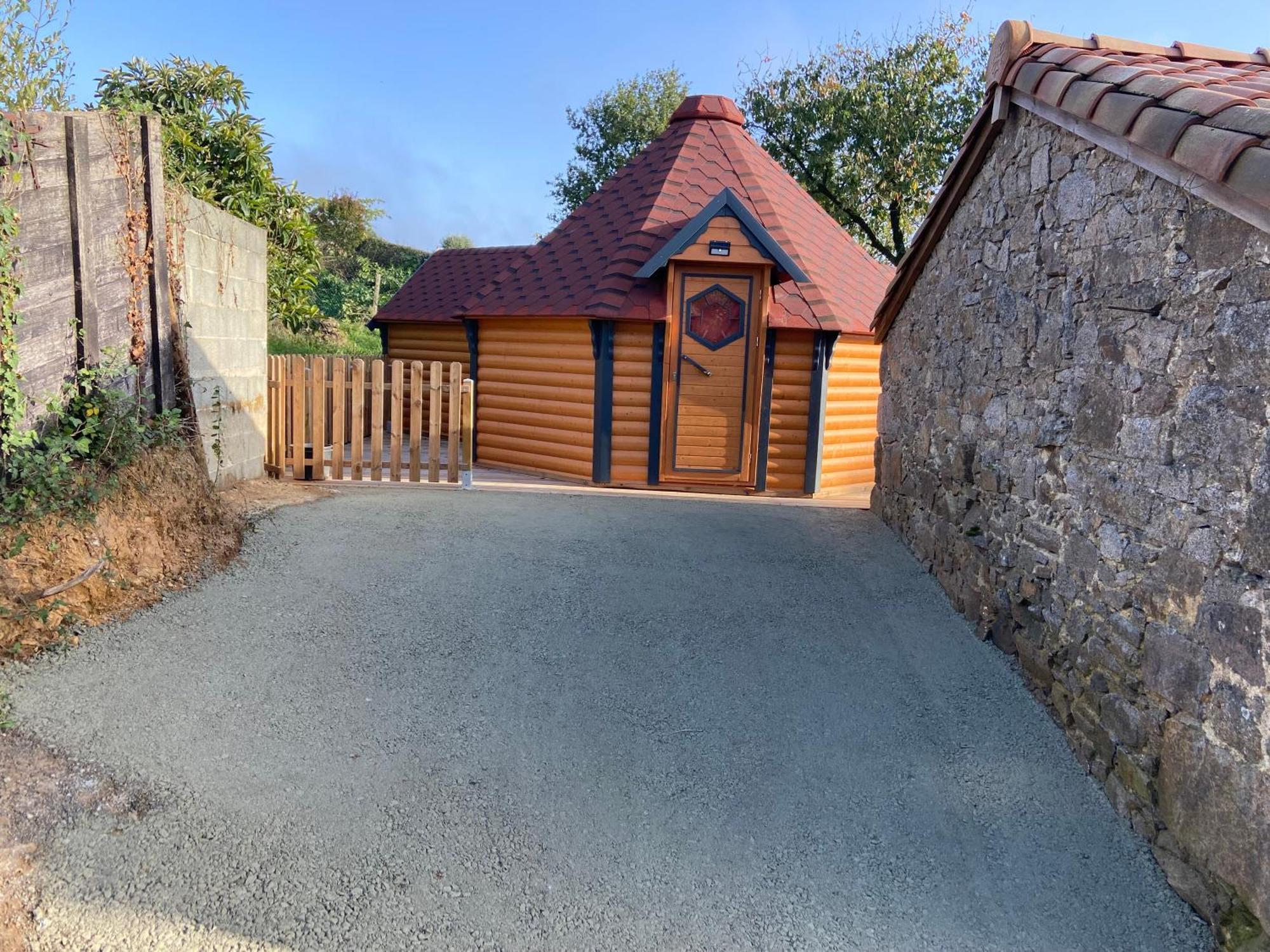 Le Petit Moulin Ξενοδοχείο Pouzauges Εξωτερικό φωτογραφία