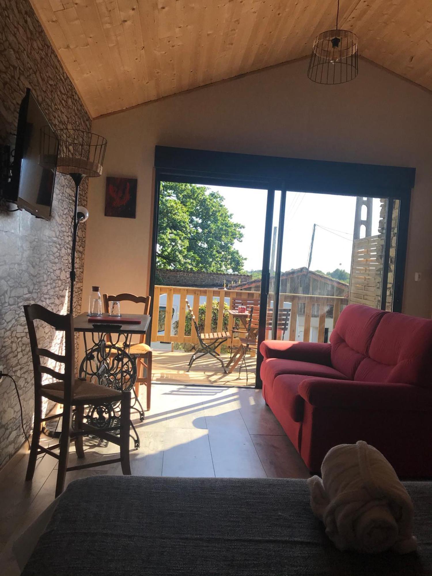 Le Petit Moulin Ξενοδοχείο Pouzauges Εξωτερικό φωτογραφία